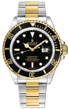 Load image into Gallery viewer, 2021 Rolex Submariner Date Black Dial 41mm