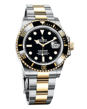 Load image into Gallery viewer, 2021 Rolex Submariner Date Black Dial 41mm