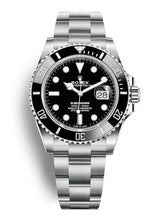 Load image into Gallery viewer, 2021 Rolex Submariner Date Black Dial 41mm