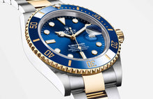 Load image into Gallery viewer, 2021 Rolex Submariner Date Blue Dial 41mm
