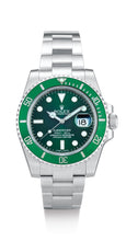 Load image into Gallery viewer, 2019 Rolex Submariner "The Hulk" 40mm