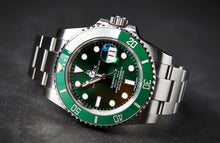 Load image into Gallery viewer, 2019 Rolex Submariner "The Hulk" 40mm