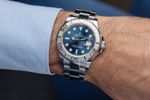Load image into Gallery viewer, 2019 ROLEX YACHT MASTER 40mm