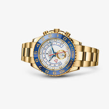Load image into Gallery viewer, 2021 Rolex Yacht-Master II Yellow Gold