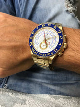 Load image into Gallery viewer, 2021 Rolex Yacht-Master II Yellow Gold