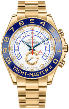 Load image into Gallery viewer, 2021 Rolex Yacht-Master II Yellow Gold