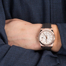 Load image into Gallery viewer, Rolex 2021 Sky-Dweller Everose Gold White Dial