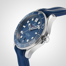 Load image into Gallery viewer, 2022 Omega Seamaster Diver 300 M Blue Dial
