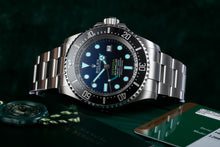 Load image into Gallery viewer, 2021 Rolex Sea-dweller Deepsea D-blue 44mm
