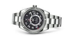 Load image into Gallery viewer, 2017 Rolex Sky-Dweller 42mm White Gold
