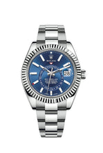 Load image into Gallery viewer, 2021 Rolex Sky-Dweller Blue dial
