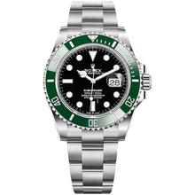 Load image into Gallery viewer, 2020 Rolex Submariner Date &quot;Kermit&quot; 41mm
