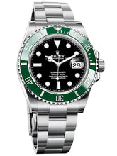 Load image into Gallery viewer, 2020 Rolex Submariner Date &quot;Kermit&quot; 41mm

