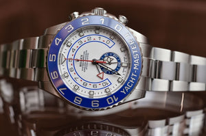 2021 Rolex Yacht Master II 44mm