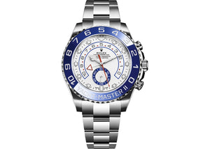 2021 Rolex Yacht Master II 44mm