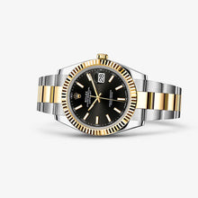 Load image into Gallery viewer, 2021 Rolex Datejust 41mm Black  Dial Oyster Bracelet
