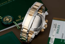 Load image into Gallery viewer, 2021 Rolex Daytona 40mm Champagne Diamond Dial
