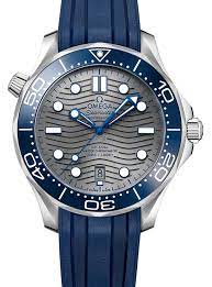 OMEGA SEAMASTER DIVER 300M CO‑AXIAL MASTER CHRONOMETER 42 MM
