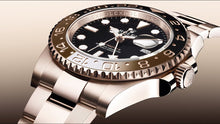 Load image into Gallery viewer, Rolex GMT Master-II 40mm Everose Gold
