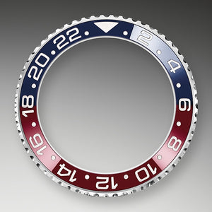 2021 Rolex GMT Master-II "Pepsi" Oyster Bracelet