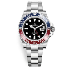 Load image into Gallery viewer, 2021 Rolex GMT Master-II &quot;Pepsi&quot; Oyster Bracelet
