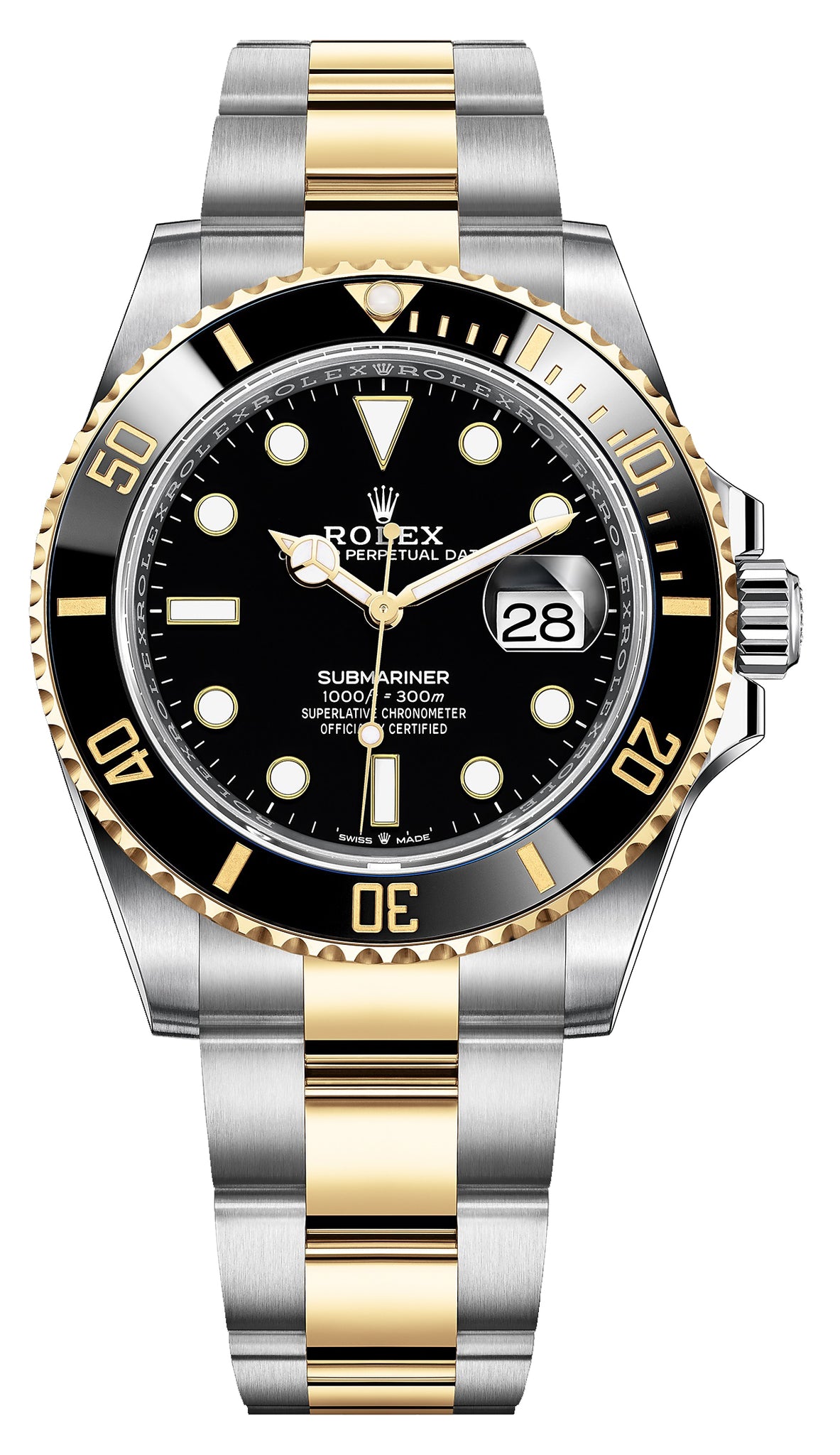 Black submariner rolex Clearance