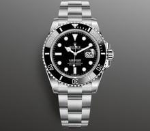 Load image into Gallery viewer, 2021 Rolex Submariner Date Black Dial 41mm
