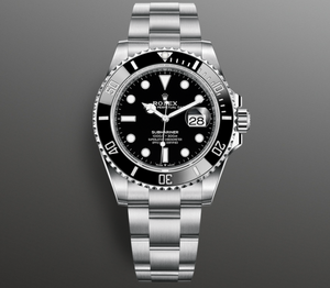 2021 Rolex Submariner Date Black Dial 41mm