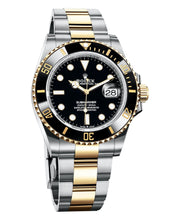 Load image into Gallery viewer, 2021 Rolex Submariner Date Black Dial 41mm
