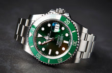 Load image into Gallery viewer, 2019 Rolex Submariner &quot;The Hulk&quot; 40mm
