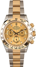 Load image into Gallery viewer, 2021 Rolex Daytona 40mm Champagne Dial
